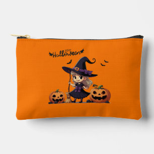 Bolsito Accesorio Pequeño Cura, bruja anime Halloween
