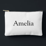 Bolsito Accesorio Pequeño  Custom Makeup Bag,Personalized Cosmetic Bag,Monog<br><div class="desc">Custom Makeup Bag, Personalized Cosmetic Bag, Monogram Toiletry Makeup Bag, Bridesmaid Gifts, Bachelorette Party Gifts</div>