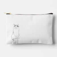 Cute Cat Sketch Moderno