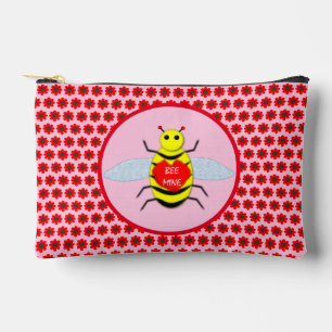 Bolsito Accesorio Pequeño Cute Día de San Valentín Bee