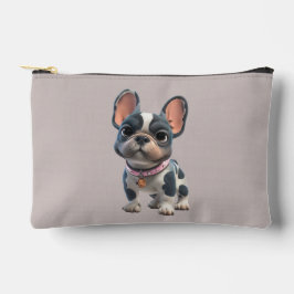 Bolsito Accesorio Pequeño Cute French Bulldog