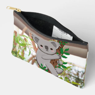Bolsito Accesorio Pequeño Cutest Koala   Diseñar