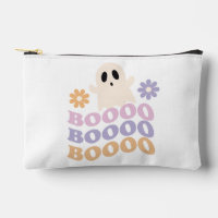 Cuto retro Halloween Ghost Boo