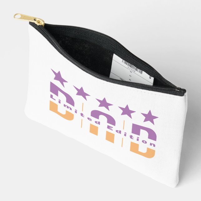 Bolsito Accesorio Pequeño Dad Limited Edition (Abierto)