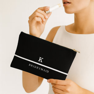 Bolsito Accesorio Pequeño Dama de honor elegante sofisticada moderna