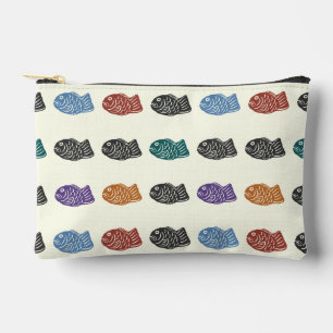 Bolsito Accesorio Pequeño Dancing Taiyaki