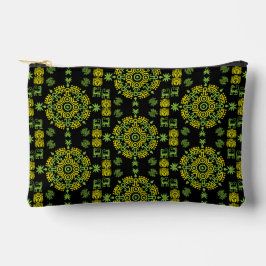 Bolsito Accesorio Pequeño Decoración artística azteca mexicana en casa