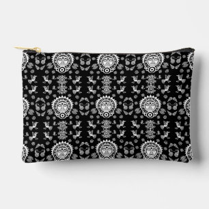 Bolsito Accesorio Pequeño Decoración del hogar arte azteca mexicano