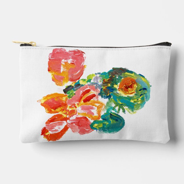 Bolsito Accesorio Pequeño Denae Makeup Bag (Anverso)