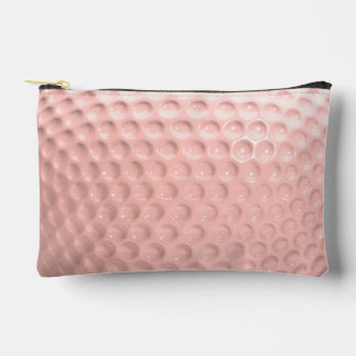 Bolsito Accesorio Pequeño Deporte de bolas de golf rosa