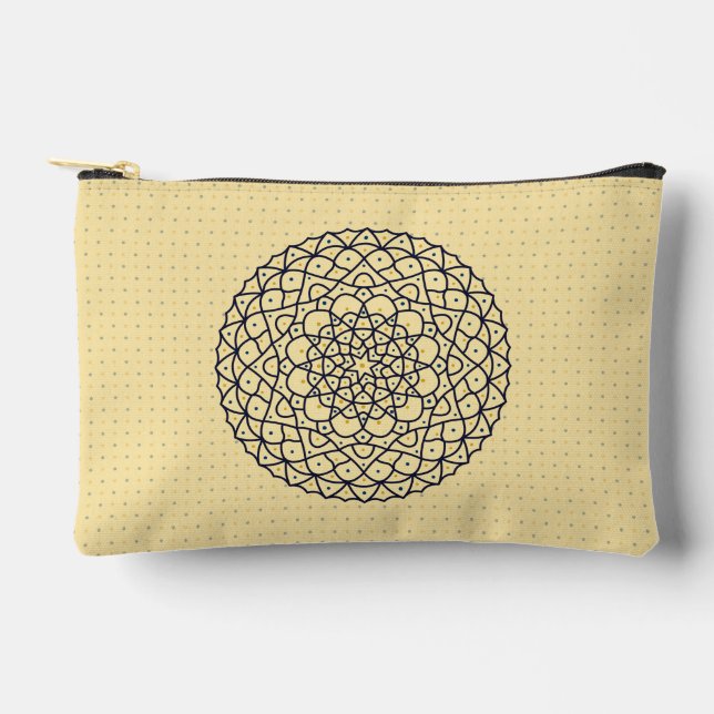 Bolsito Accesorio Pequeño Día Celestial (Anverso)