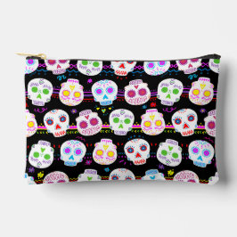 Bolsito Accesorio Pequeño Día De Las Cránulas Azucareras Muertas