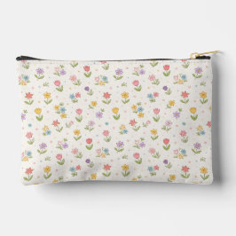 Bolsito Accesorio Pequeño Dibújame una Flor