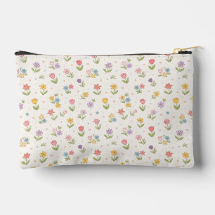 Bolsito Accesorio Pequeño Dibújame una Flor