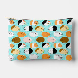 Bolsito Accesorio Pequeño Dibujo Adorable de Conejillo de Indias