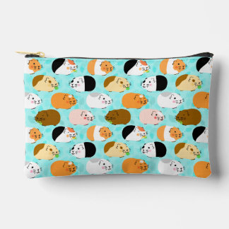 Bolsito Accesorio Pequeño Dibujo Adorable de Conejillo de Indias