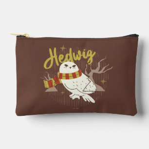 Bolsito Accesorio Pequeño Dibujo del Bosque Caprichoso de Hedwig