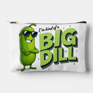Bolsito Accesorio Pequeño Dill Pickles Lovers Gift - Divertidos diseños de P