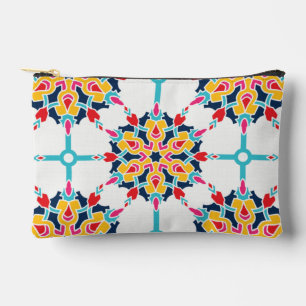 Bolsito Accesorio Pequeño Diseño colorido turco perfecto    