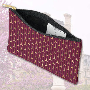 Bolsito Accesorio Pequeño Diseño de las Torres Eiffel