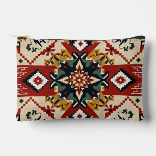 Bolsito Accesorio Pequeño Diseño del Suroeste