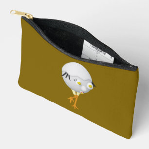 Bolsito Accesorio Pequeño Diseño divertido de personaje de huevo RG & RA