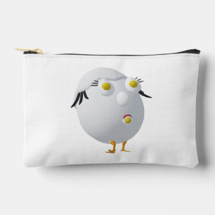 Bolsito Accesorio Pequeño Diseño divertido del personaje de huevo RG y RA