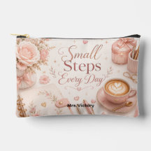 Diseño Floral Motivacional Diario Lindo