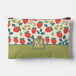 Bolsito Accesorio Pequeño Diseño Personalizado de Fresa
