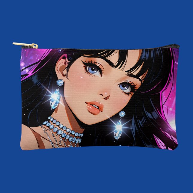 Bolsito Accesorio Pequeño Diva del anime  (Subido por el creador)