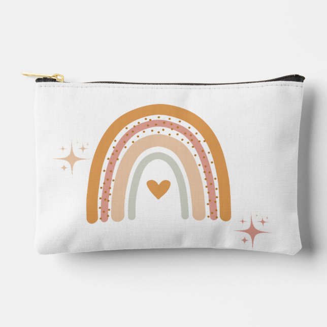 Bolsito Accesorio Pequeño Diversión y profesor personalizado (Anverso)