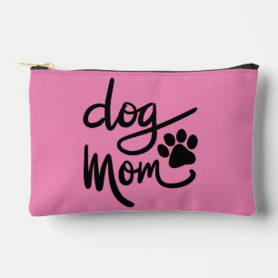 Bolsito Accesorio Pequeño Divertido perro Paw Dog Mom