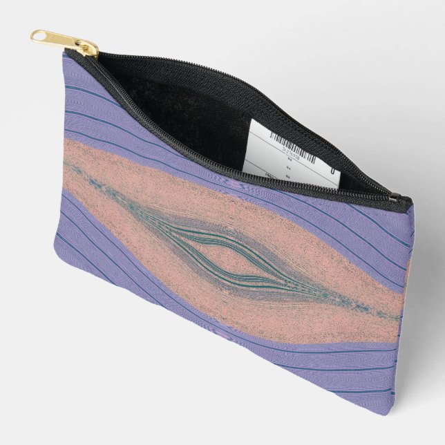 Bolsito Accesorio Pequeño Doble mirada  (Abierto)