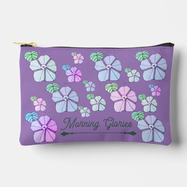 Bolsito Accesorio Pequeño Doncellas  (Anverso)