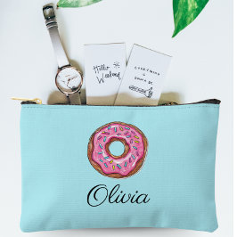 Bolsito Accesorio Pequeño Donut Sweet Chica Sprinkles