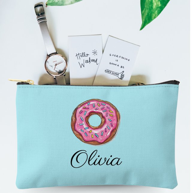 Bolsito Accesorio Pequeño Donut Sweet Chica Sprinkles (Subido por el creador)