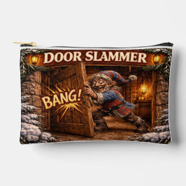 Bolsito Accesorio Pequeño Door Slammer Icelandic Yule Lad 
