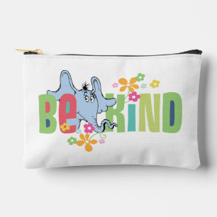 Bolsito Accesorio Pequeño Dr. Seuss Horton Hears A Who Sé amable