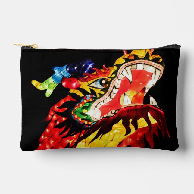 Bolsito Accesorio Pequeño Dragón Tianlong (Anverso)