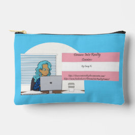 Bolsito Accesorio Pequeño DreamsIntoRealityComics Ashlyn Tempest Cover Art