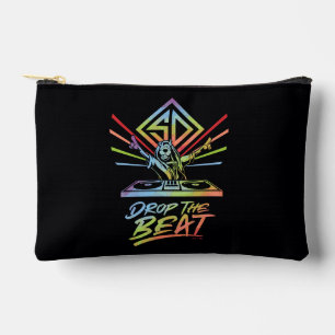 Bolsito Accesorio Pequeño Drop the Beat: DJ Scooby-Doo