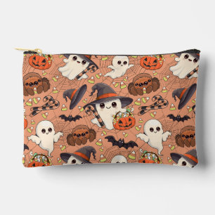 Bolsito Accesorio Pequeño Dulce Fantasma de Halloween al Estilo Kawaii