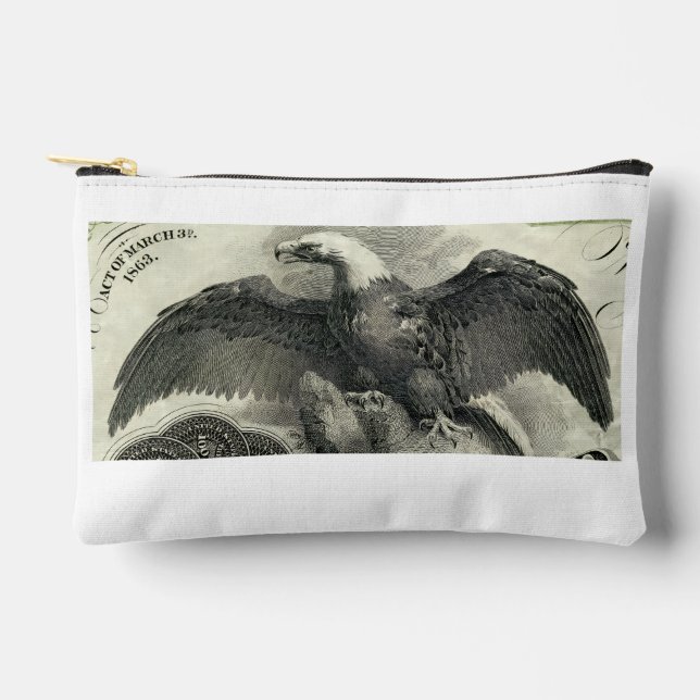 Bolsito Accesorio Pequeño Eagle (Anverso)