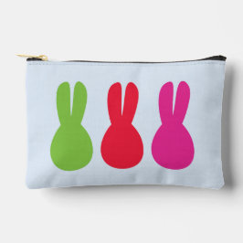 Bolsito Accesorio Pequeño Easter pouch in light blue