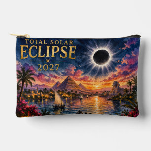 Bolsito Accesorio Pequeño Eclipse Total Solar 2027 Egipto