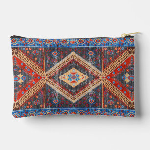 Bolsito Accesorio Pequeño Ecos del desierto: herencia boho del suroeste
