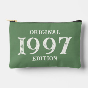 Bolsito Accesorio Pequeño Edición Original 1997 en verde pino