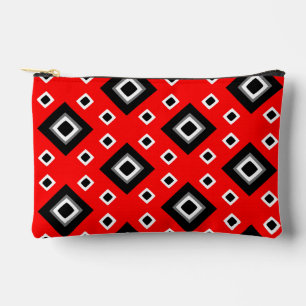 Bolsito Accesorio Pequeño Eje Rojo
