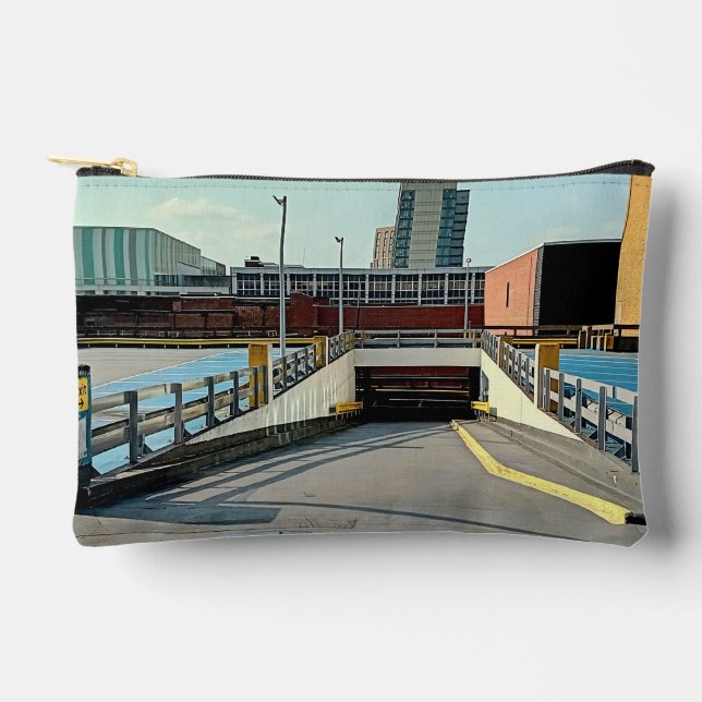 Bolsito Accesorio Pequeño El aparcamiento (Anverso)