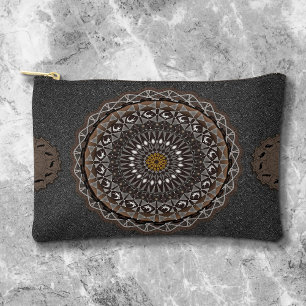 Bolsito Accesorio Pequeño El caqui Crocodylus Porosus